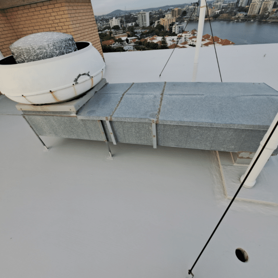 Outdoor Remedial Waterproofing Waterstop Solutions Waterstop Solutions