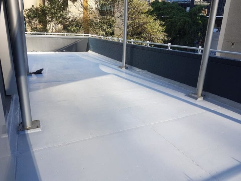 Leaking Balcony Repairs Of Defective Waterproofing - Waterstop Solutions