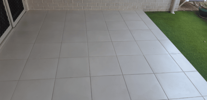 Tile Grout Efflorescence - Waterstop Solutions