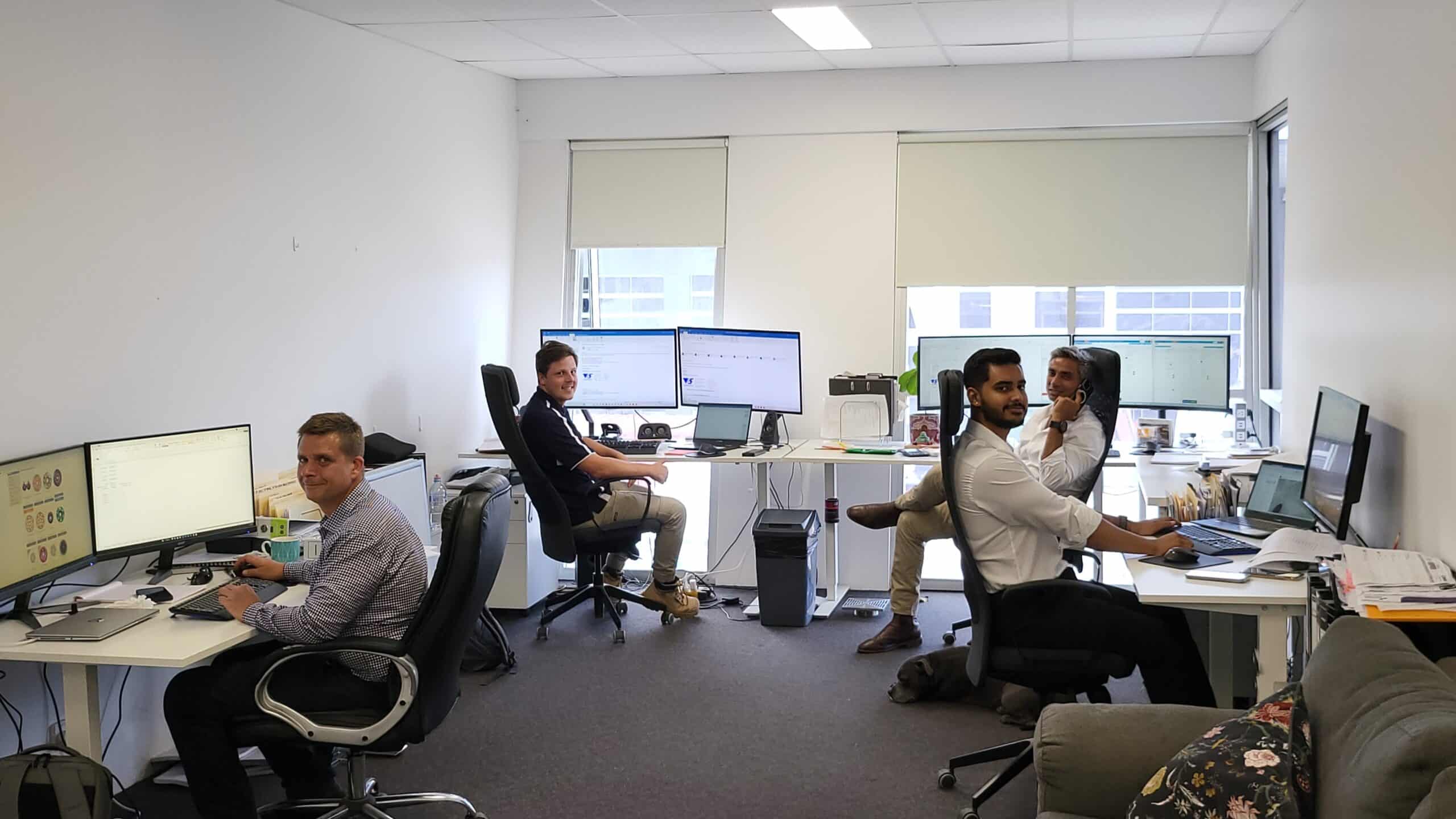 Waterstop Solutions NSW Sydney Management Team