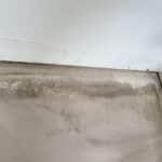 Insufficient vapour barrier-moisture-efflorescence - Waterstop Solutions