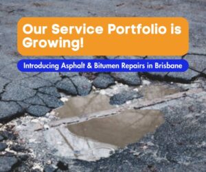 Introducing Asphalt and Bitumen Repairs in Brisbane - Waterstop Solutions