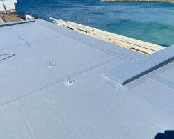 PVC Sheet Membrane FATRA PALM BEACH - Waterstop Solutions NSW 2
