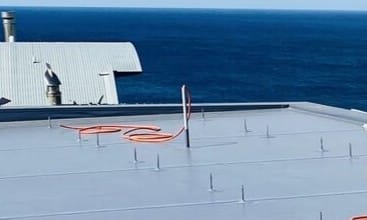 Full Rooftop PVC Sheet Membrane – Palm Beach